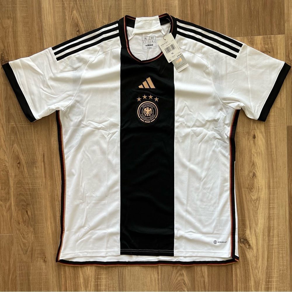 Adidas Germany 22/23 Home Jersey xL